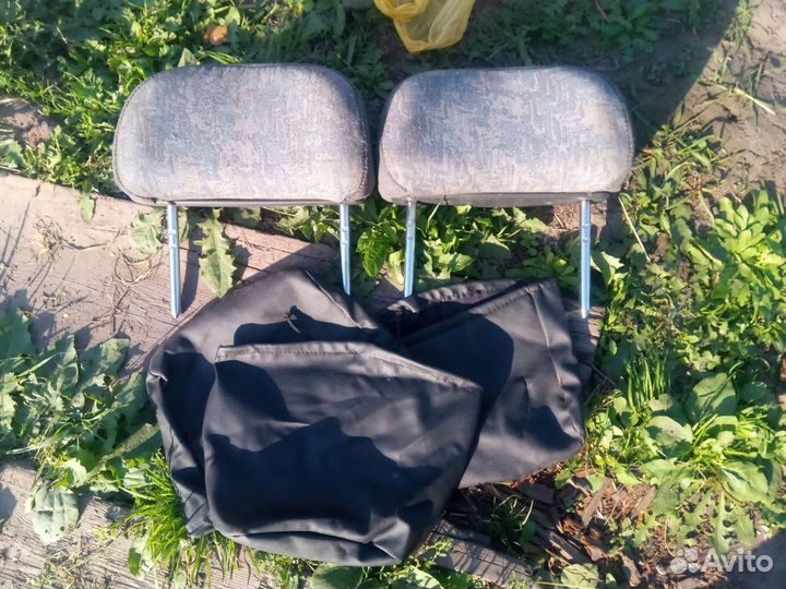 Подголовники ваз