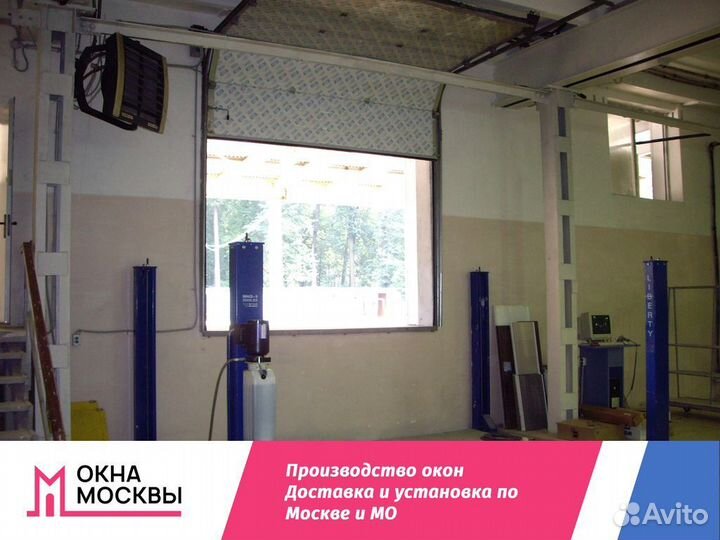 Пластиковые окна на заказ