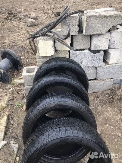 Toyo 330 255/50 R17