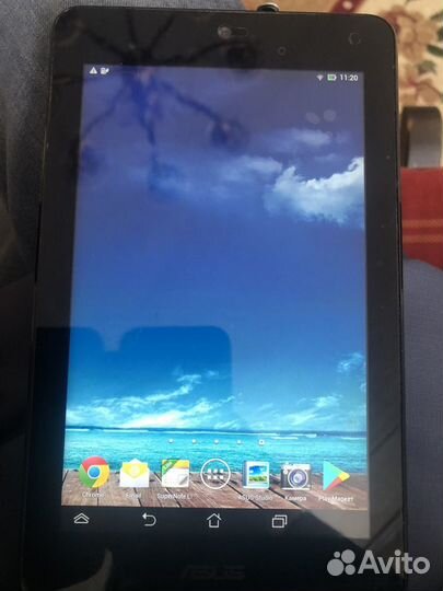 Планшет asus MeMo Pad K00B