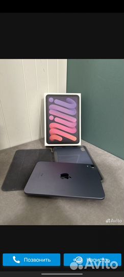 iPad mini 6 64gb