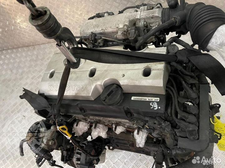 Двигатель Мотор G4EE на hyundai KIA