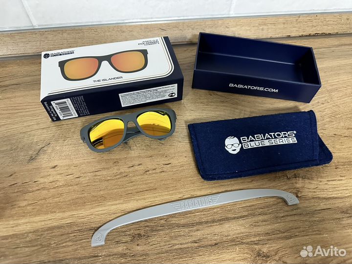 Очки babiators 0-2 года