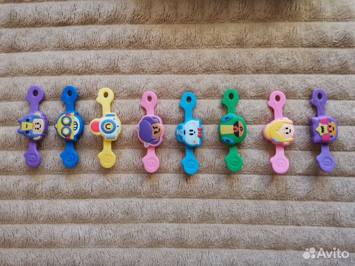 Скрепыши. Бравлы. Пятёрочка