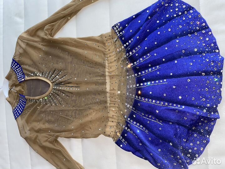 Купальник для художественной гиинастики