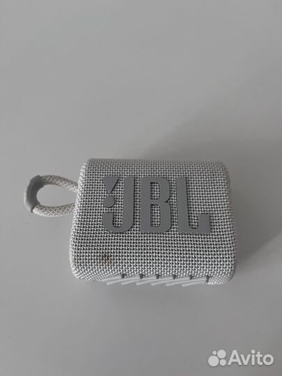 Колонка jbl go 3