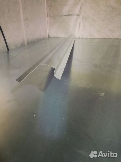 Ремонтные пороги на Шевроле Ланос