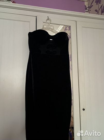 Платье вечернее р.44