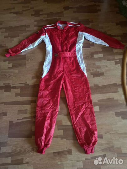 Комбинезон для картинга