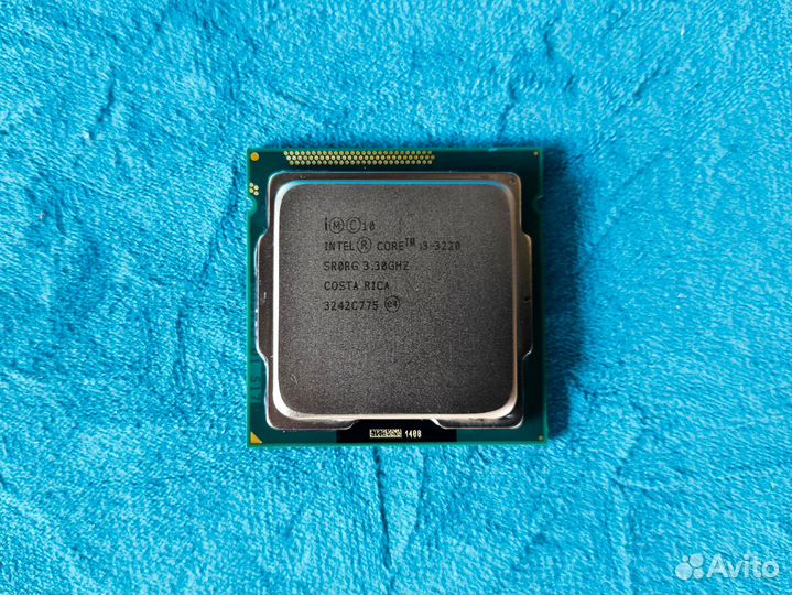 Процессор Intel Core i3 3220 / LGA 1155