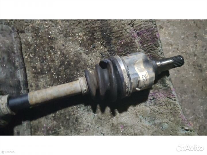 Привод на toyota funcargo NCP21 1NZ