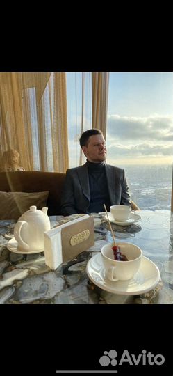 Помощь в открытии кофейни/кафе