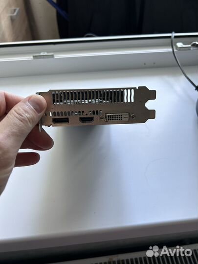 Видеокарта powercolor axrx 560 2 gb для пк