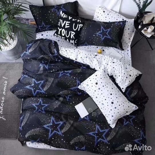 Постельное белье (Простынь на резинке)