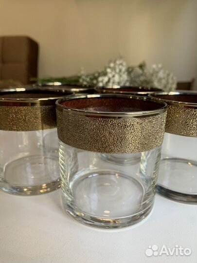 Стаканы 5 шт