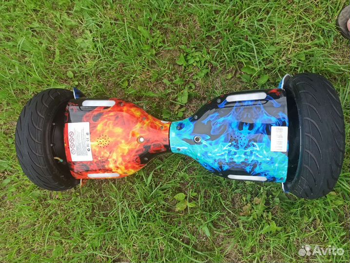 Гироскутер