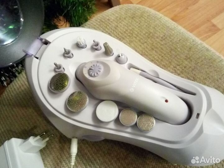 Маникюрный набор Vitek