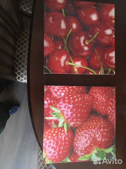 Ягодки на кухню