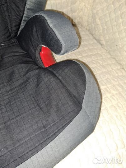 Автомобильное кресло 15-36кг lsofix