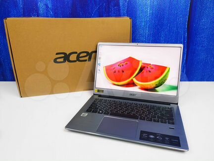 Лёгкий ультрабук Acer на i5 i7 с SSD и IPS
