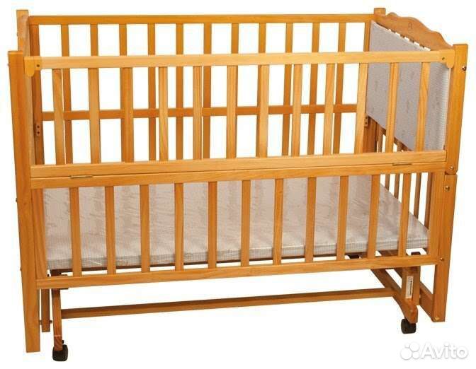 Кроватка - трансформер Geoby