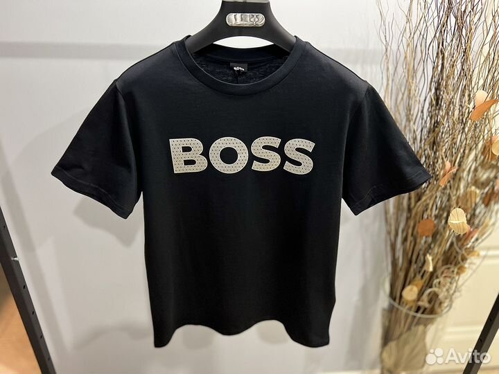 Футболка Boss premium