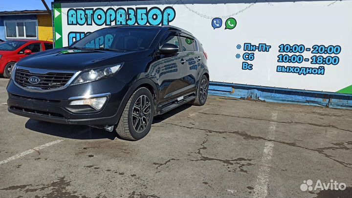 Кожух Kia Sportage 960101D000