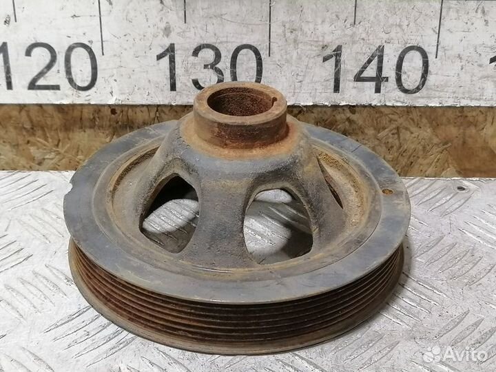 Шкив коленвала C 203