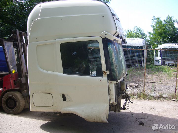 Кабина TOP-Line Scania R