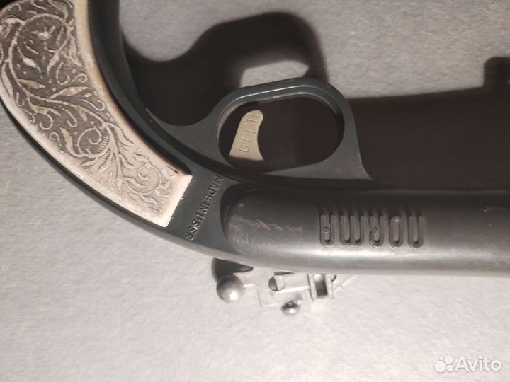 Игрушка пистолет СССР