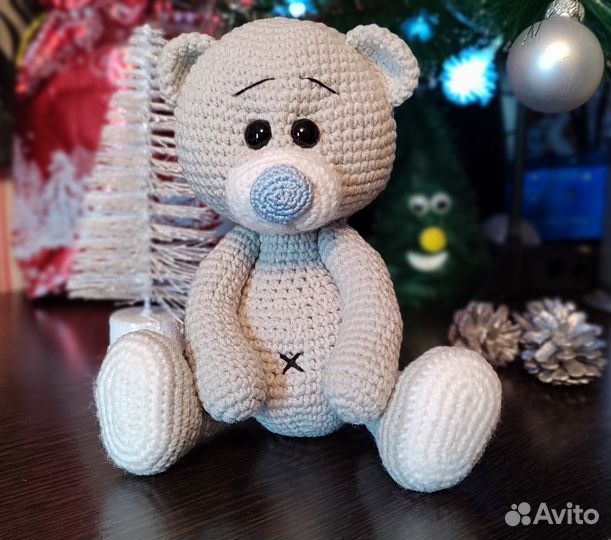 Мягкая игрушка