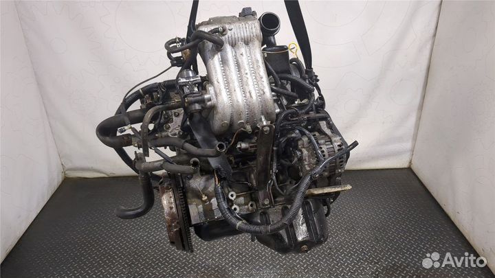 Двигатель Suzuki Wagon R Plus, 2001