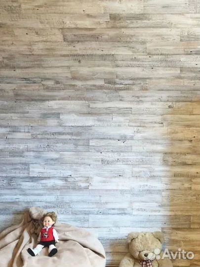 Деревянные стеновые панели