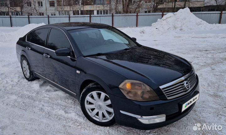 Nissan Teana 2.4 AT, 2006, 245 000 км