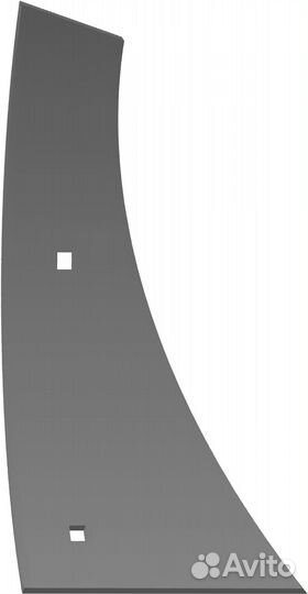 Грудь отвала Плн