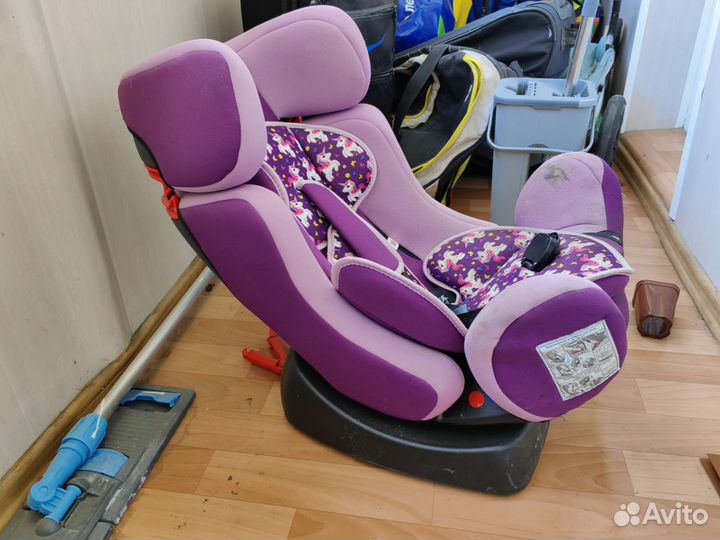Детское автокресло