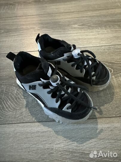 Кроссовки для мальчика