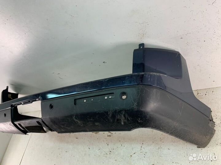 Бампер задний Land Rover Discovery 4 2009-2015