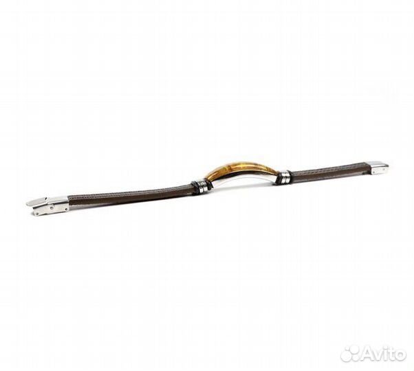 Янтарный браслет