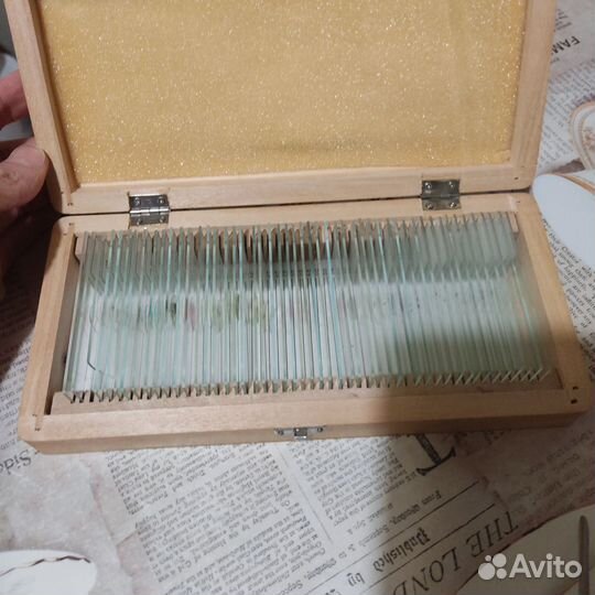 Микроскоп Альтами