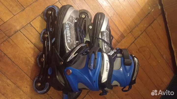 Ролики подростковые