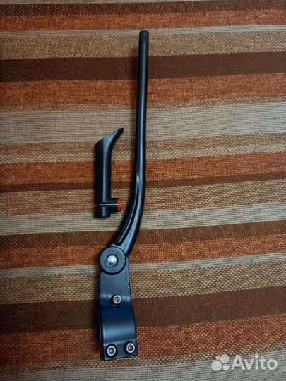 Подножка для велосипеда