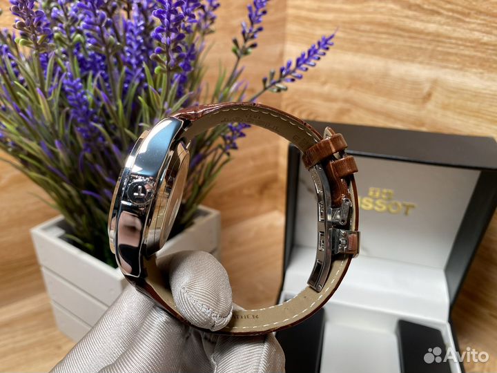 Часы мужские tissot 1853 механические
