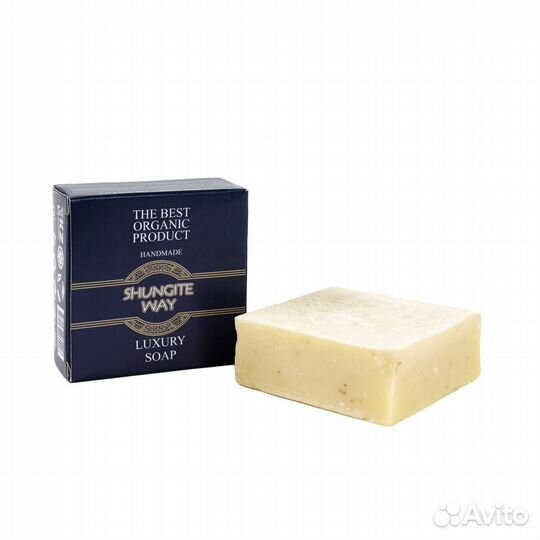 Шунгитовое мыло