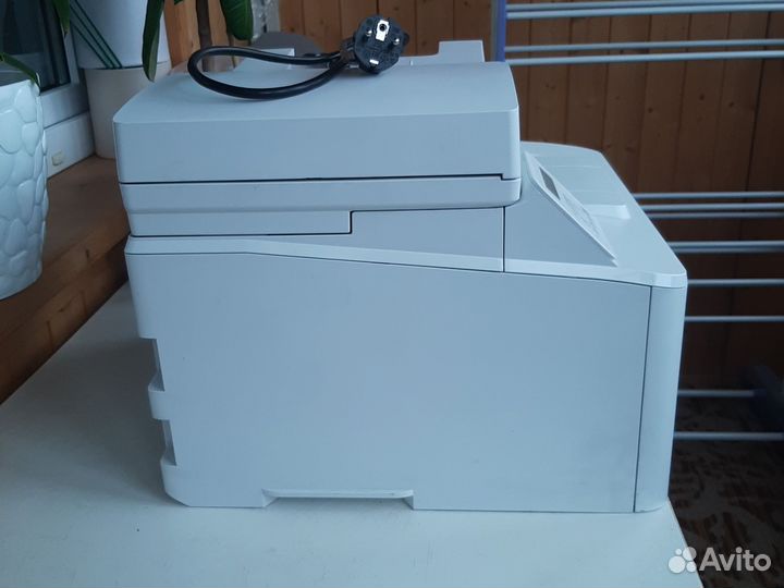 Принтер лазерный мфу HP