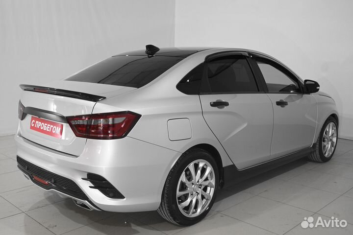 LADA Vesta, 2019