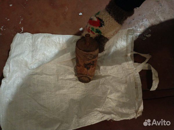 Магнит СССР весом 3.5кг