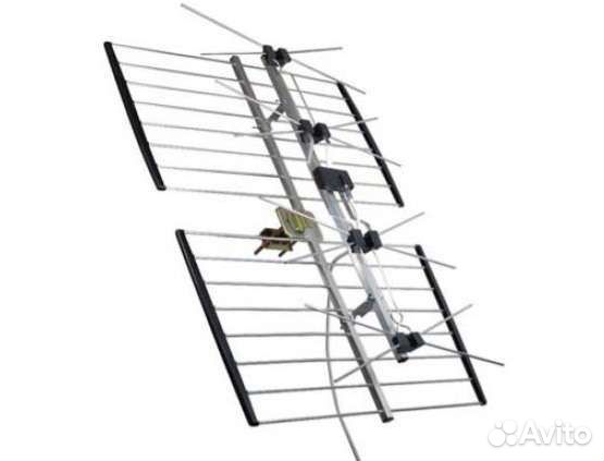 Антенна телевизионная, спутниковая, телевидение