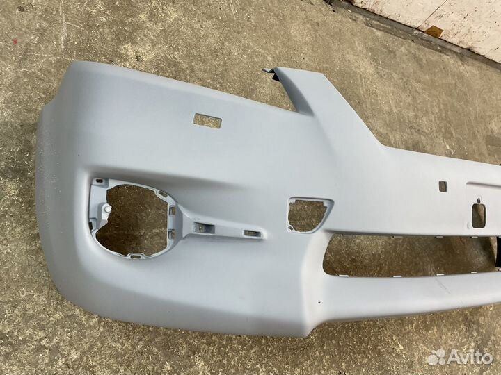 Toyota RAV-4 бампер передний новый 10-12 год