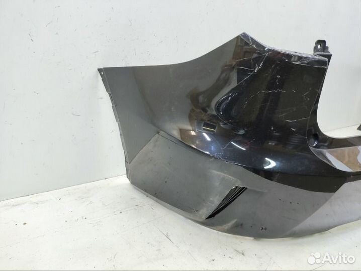 Бампер задний Lexus Rx 4 2016-2019